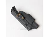 FMA G-CODE SOC RIG Holster for G17-X300 BK  TB1373-BK